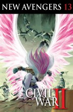 New Avengers #13