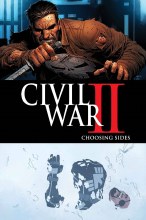 Civil War Ii Choosing Sides #3