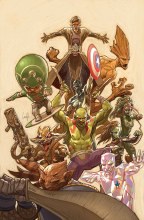 Guardians of Infinity #8