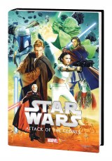 Star Wars Episode Ii Attack of Clones HC