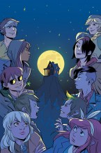 Lumberjanes Gotham Academy #2 Main Cover