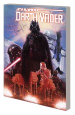 Star Wars Darth Vader TP VOL 03 Shu Torun War