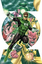 Hal Jordan and the Green Lantern Corps #1 (Limit 2 Per Customer)