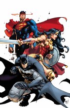 Justice League Rebirth #1 Variant (Limit 1 Per Customer)