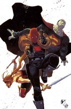 Red Hood and the Outlaws Rebirth #1 Var Edition (Limit 1)