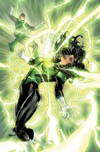 Green Lanterns #2 Variant Edition (Limit 1 Per Customer)