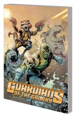 Guardians of Galaxy TP Tales of Cosmos