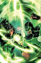 Green Lanterns #3 Variant Edition (Limit 1 Per Customer)