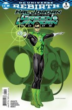 Hal Jordan and the Green Lantern Corps #1 Var  (Limit 1)