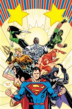 Justice League #1 Variant Edition (Limit 1 Per Customer)