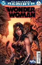 Wonder Woman #3 (Limit 2 Per Customer)