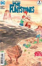 Flintstones #1 Pebbles & Bamm Bamm Variant Edition