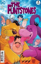 Flintstones #1 Cave Pets Variant Edition