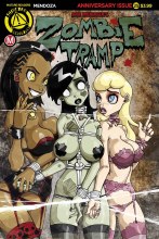 Zombie Tramp Ongoing #25 Cover A