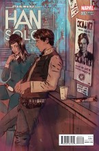 Star Wars Han Solo #2 (of 5) Lotay Variant