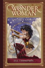 Wonder Woman the True Amazon H