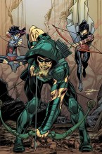 Green Arrow #3 Variant Edition (Limit 1 Per Customer)