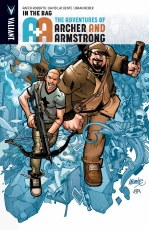 A&A Adv of Archer & Armstrong