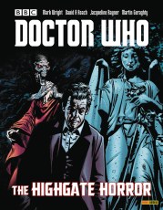 Doctor Who TP Highgate Horror