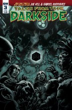 Tales From the Darkside #3 Subscription Variant