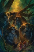 Kong of Skull Island #2 (of 6)