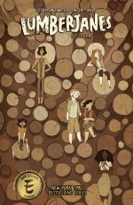 Lumberjanes TP VOL 04