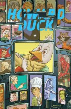 Howard the Duck #10