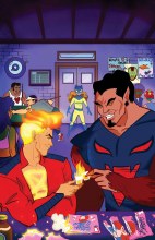 Patsy Walker Aka Hellcat #9