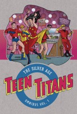 Teen Titans the Silver Age Omnibus HC VOL 01