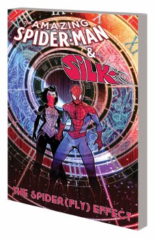 Amazing Spider-Man and Silk TP