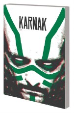 Karnak TP VOL 01 Flaw In All Things