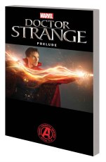 Marvels Doctor Strange Prelude TP