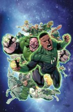 Hal Jordan and the Green Lantern Corps #2 (Limit 2 Per Customer)