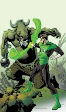 Hal Jordan and the Green Lantern Corps #2 Var Ed