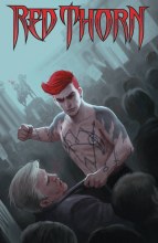 Red Thorn #10 (Mr)