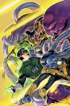 Hal Jordan and the Green Lantern Corps #3