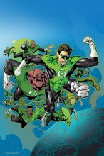 Hal Jordan and the Green Lantern Corps #3 Var (Limit 1 )