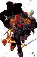 Red Hood and the Outlaws #1 Variant (Limit 1 Per Customer)