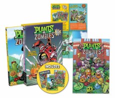 Plants Vs Zombies HC Box Set VOL 02