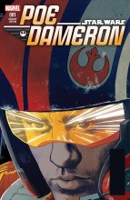 Star Wars Poe Dameron #5 Stewart Variant