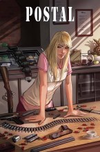 Postal #14 Cover A Sejic (Mr)