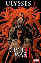 Civil War Ii Ulysses #1 (of 3)