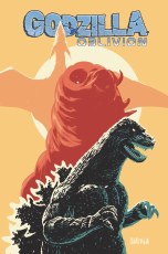 Godzilla Oblivion TP