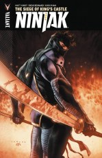 Ninjak TP VOL 04 Siege of King