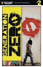 Generation Zero #2 Cvr A Moone