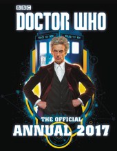 Doctor Who Offical Annual 2017 HC