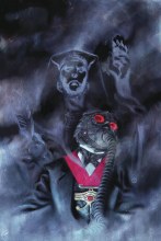 Witchfinder City of the Dead #