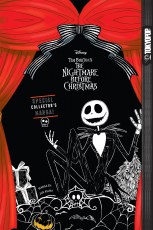 Disney Manga Nightmare Before Christmas HC Limited Edition