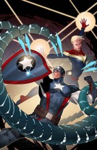 Captain America Steve Rogers #6