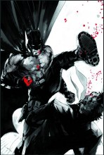 All Star Batman #2 Jock Variant Edition